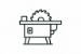 Electric Table Saw